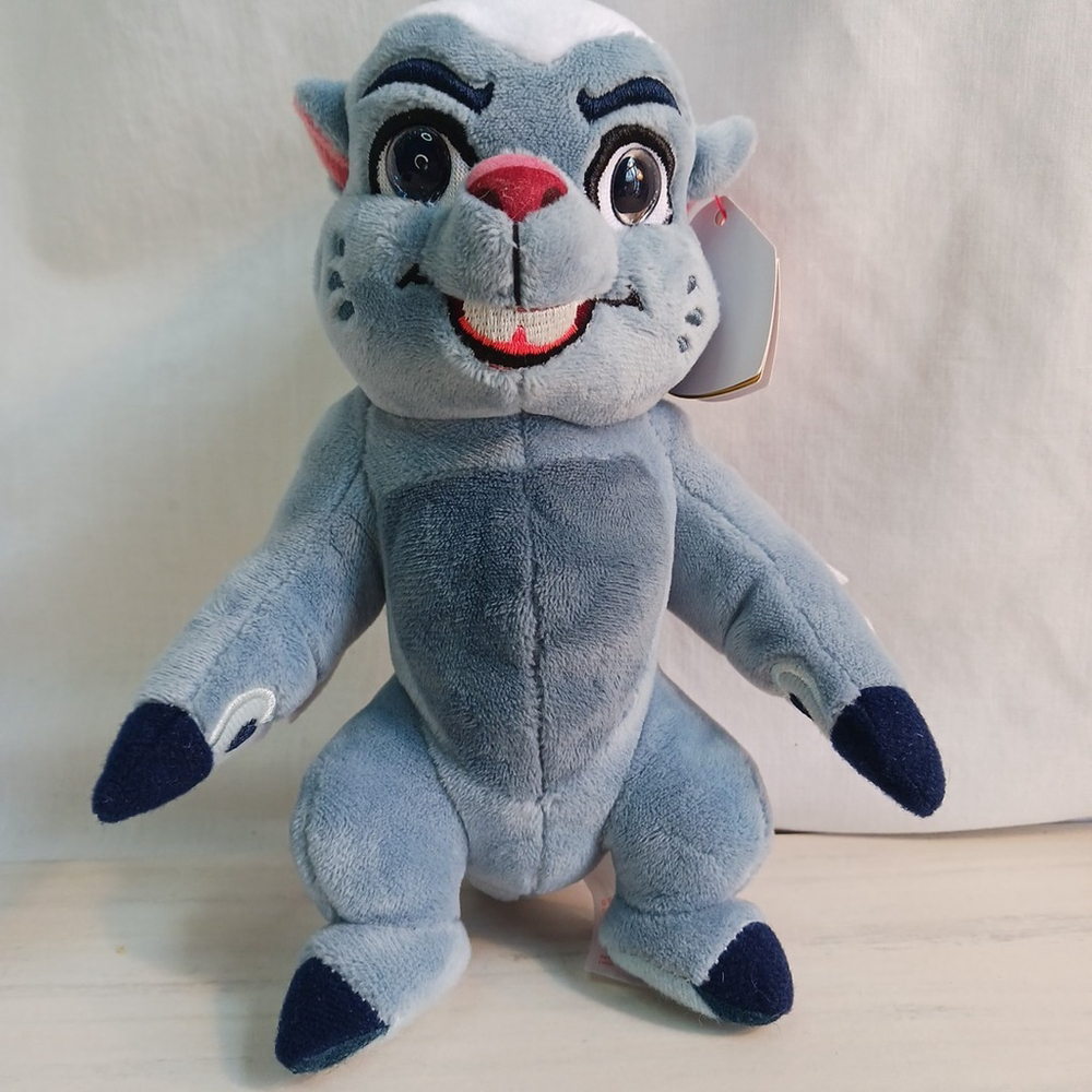 Disney Lion Guard Ty Bunga Honey Badger 7" Plush
